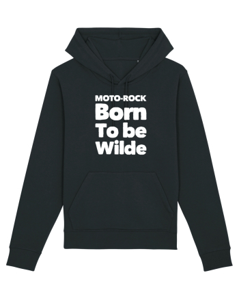 MotoRock BTW#3 Black