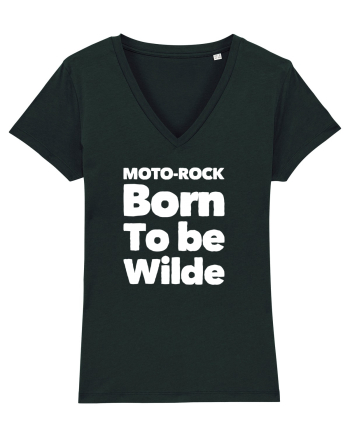 MotoRock BTW#3 Black