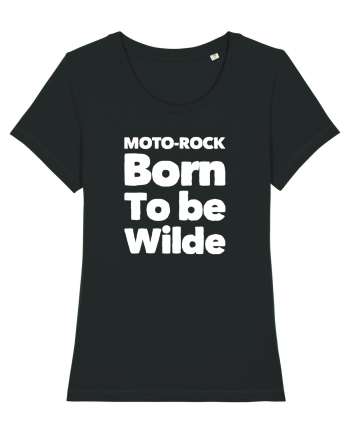 MotoRock BTW#3 Black
