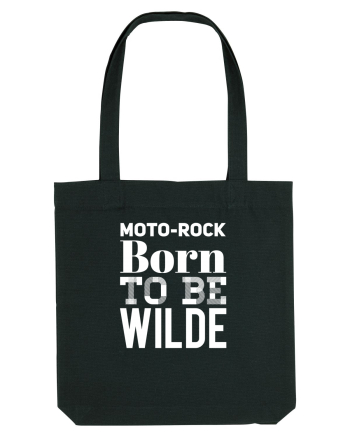 MotoRock BTW#6 Black
