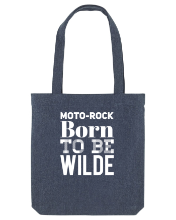 MotoRock BTW#6 Midnight Blue