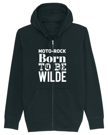 MotoRock BTW#6 Black