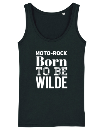 MotoRock BTW#6 Black