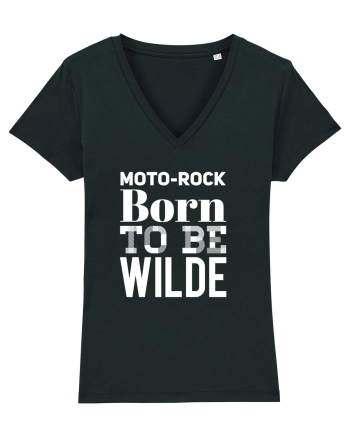 MotoRock BTW#6 Black