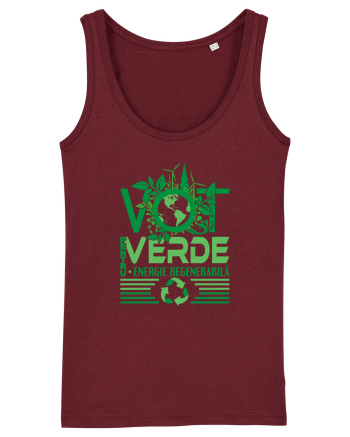 Energie regenerabilă Burgundy