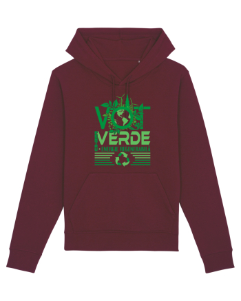 Energie regenerabilă Burgundy