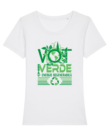 Energie regenerabilă White