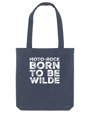 MotoRock BTW#7 Midnight Blue