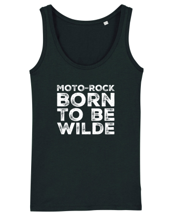MotoRock BTW#7 Black
