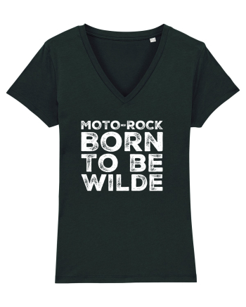 MotoRock BTW#7 Black