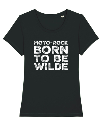 MotoRock BTW#7 Black