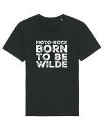 MotoRock BTW#7 Tricou mânecă scurtă Unisex Rocker