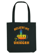 Believe Me I'm A Unicorn Sacoșă textilă