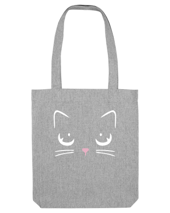 Meow Miau Heather Grey