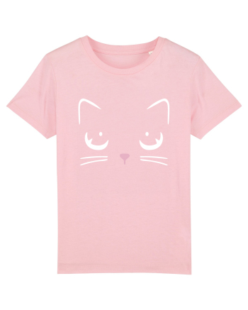 Meow Miau Cotton Pink