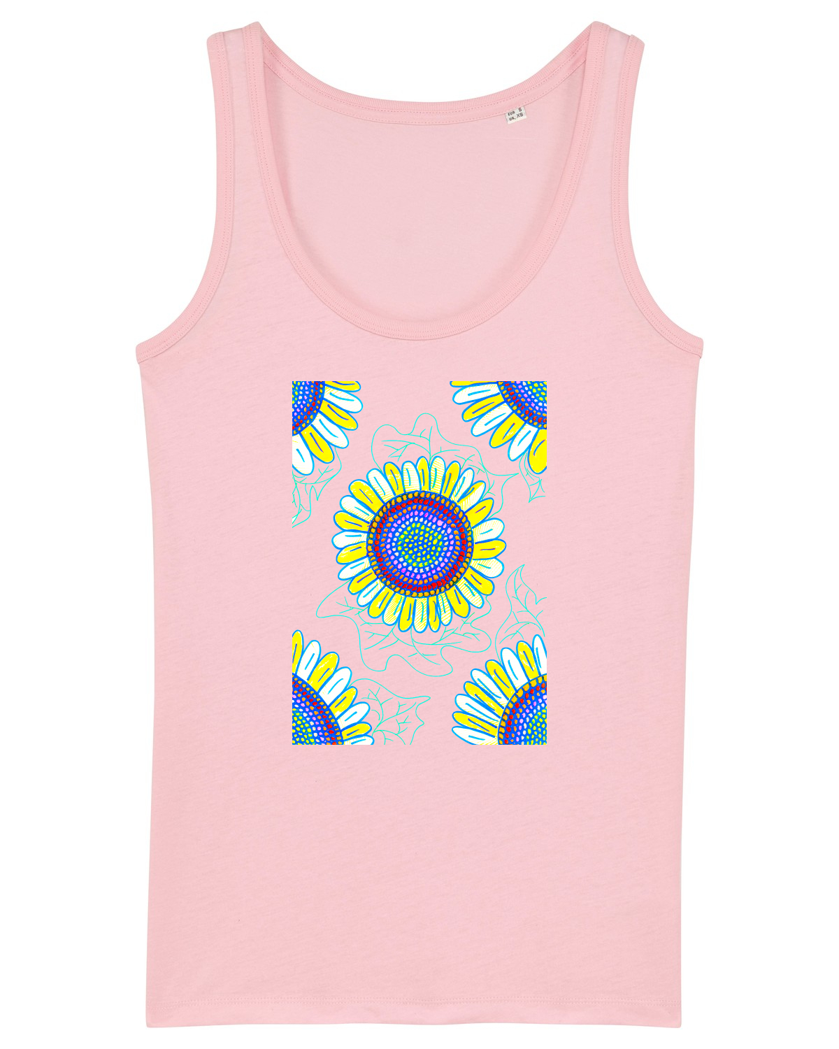 Maiou Damă Dreamer Cotton Pink