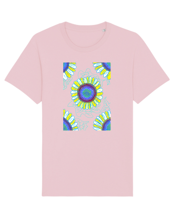 Floarea-soarelui Cotton Pink
