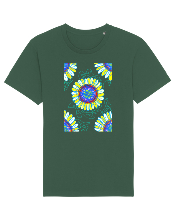 Floarea-soarelui Bottle Green
