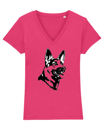 German Shepherd Raspberry