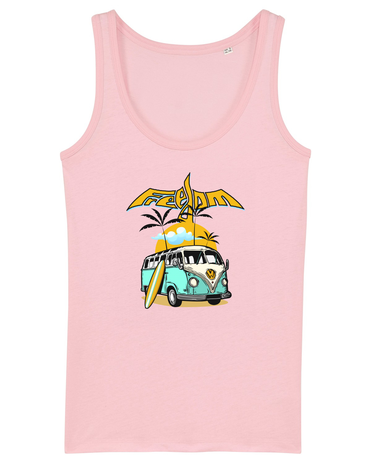 Maiou Damă Dreamer Cotton Pink