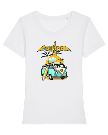 freedom White