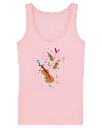 porumbescu #2 Cotton Pink