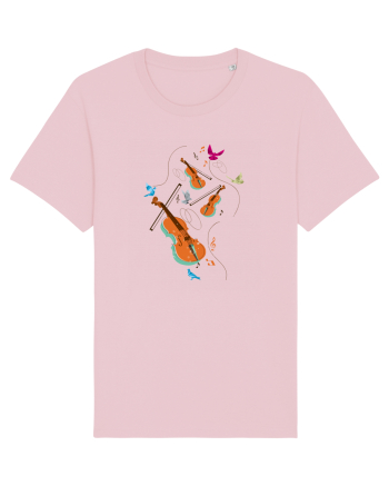 porumbescu #2 Cotton Pink