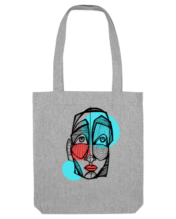 longface Heather Grey