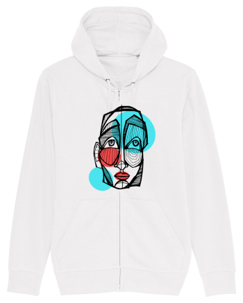 longface White