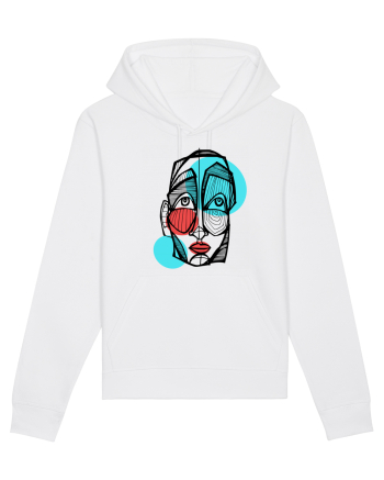 longface White