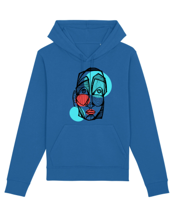 longface Royal Blue
