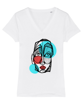 longface White