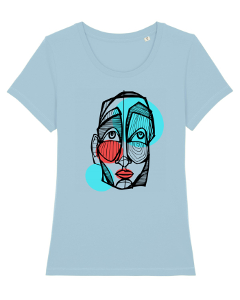 longface Sky Blue