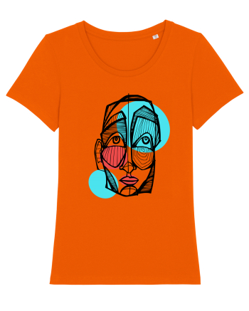 longface Bright Orange