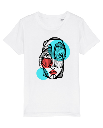longface White