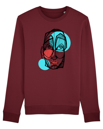 longface Burgundy