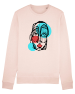 longface Bluză mânecă lungă Unisex Rise