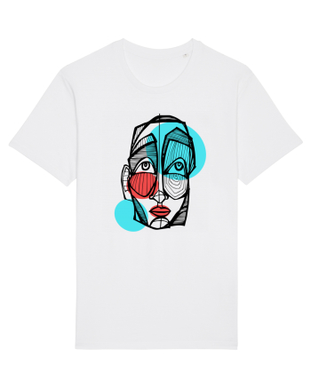 longface White