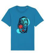 longface Tricou mânecă scurtă Unisex Rocker