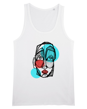 longface White