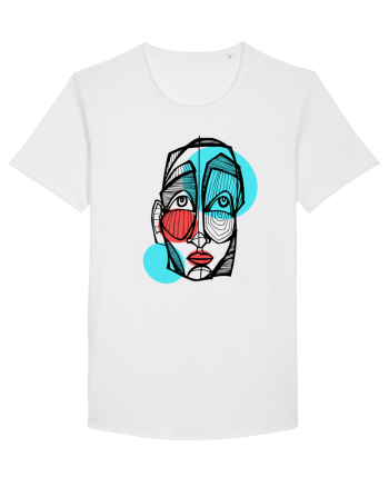 longface White