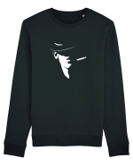 dude Bluză mânecă lungă Unisex Rise
