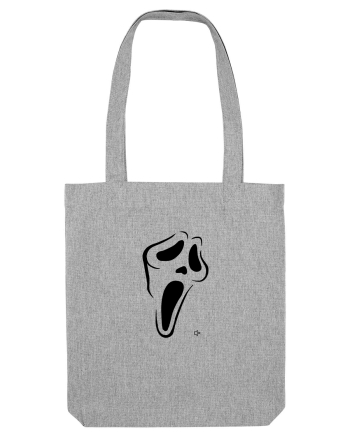 silent scream Heather Grey