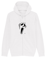 silent scream Hanorac cu fermoar Unisex Connector