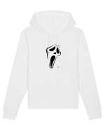 silent scream Hanorac Unisex Drummer