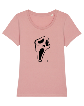 silent scream Canyon Pink