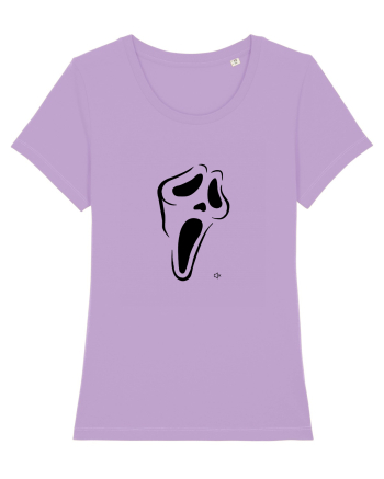 silent scream Lavender Dawn