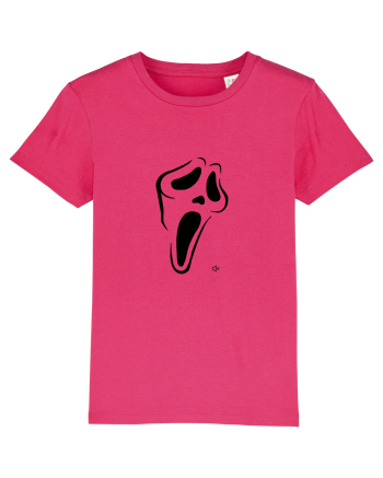 silent scream Raspberry