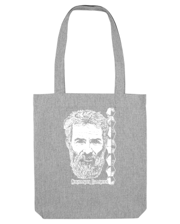 Constantin Brancusi Heather Grey