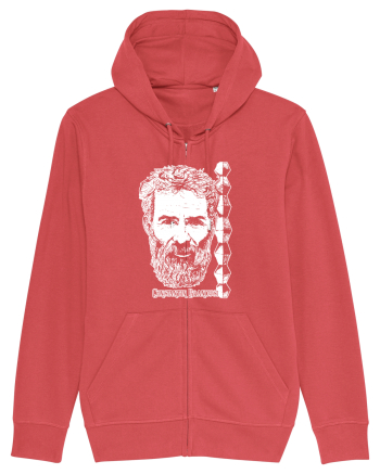 Constantin Brancusi Carmine Red